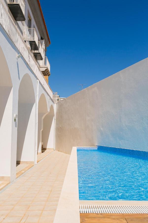 Salty Spot Apartment Distrito de Distrito de Faro Exterior foto