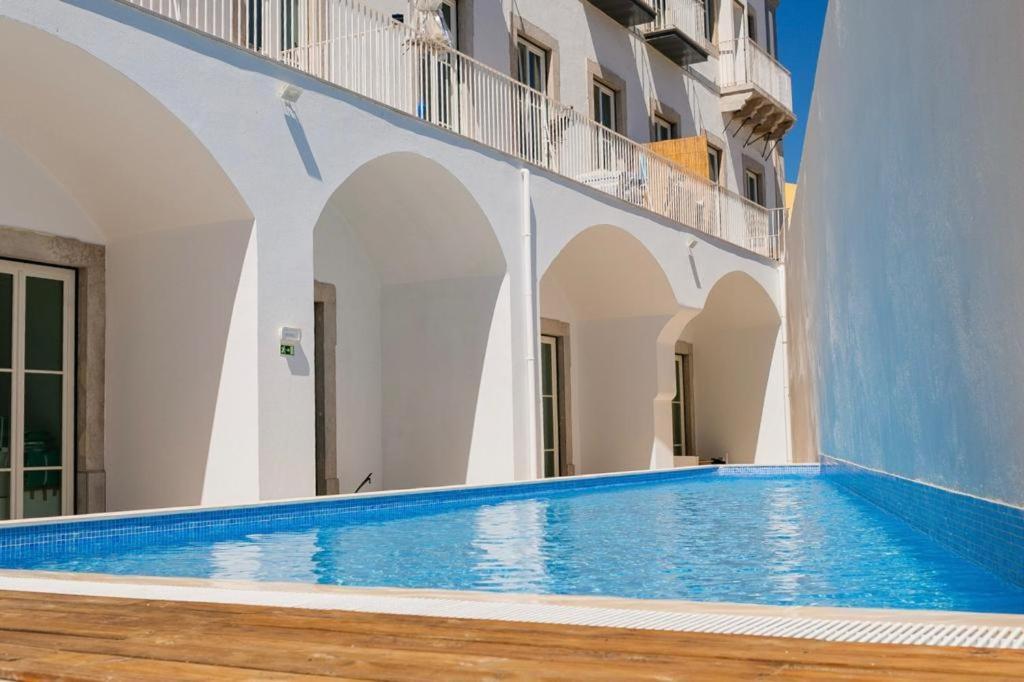 Salty Spot Apartment Distrito de Distrito de Faro Exterior foto
